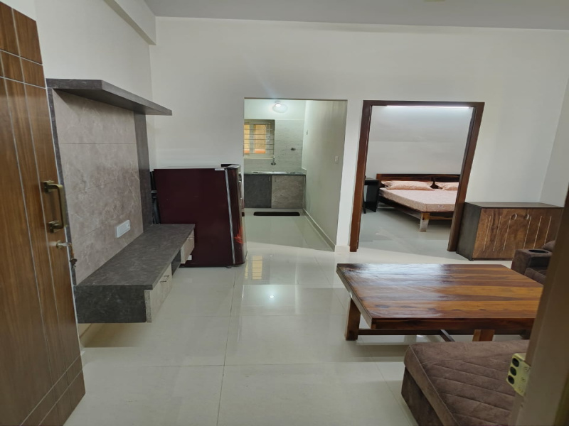 1 RK Apartment 410 Sq.ft. for PG in Neeladri Nagar, Electronic City, Bangalore