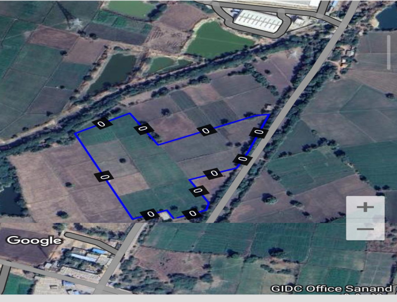 13 Sq.ft. Agricultural/Farm Land for Sale in GIDC SANAND 2, Ahmedabad
