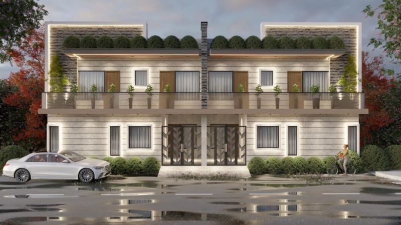 3 BHK Villa 1775 Sq.ft. for Sale in Sector 10 Greater Noida West