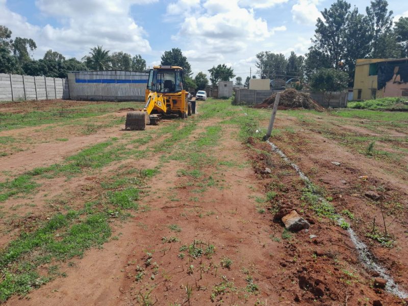  Residential Plot 600 Sq.ft. for Sale in Devanahalli, Bangalore