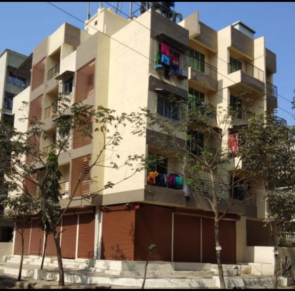 2 BHK Apartment 608 Sq.ft. for Sale in Karanjade, Panvel, Navi Mumbai