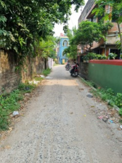  Residential Plot 1700 Sq.ft. for Sale in Nabagram Colony, Hooghly