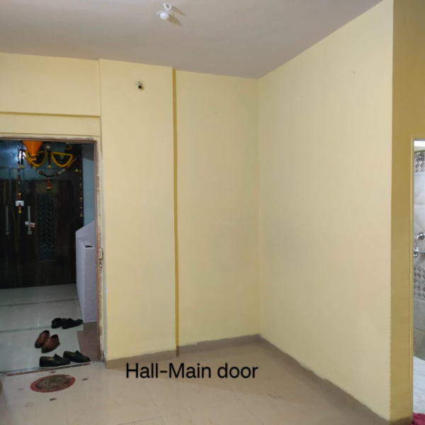 1 BHK Apartment 650 Sq.ft. for Sale in Bonkode, Kopar Khairane, Navi Mumbai