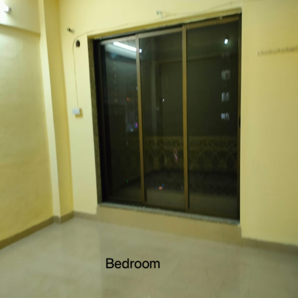 1 BHK Apartment 650 Sq.ft. for Sale in Bonkode, Kopar Khairane, Navi Mumbai