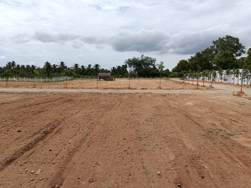  Agricultural Land 4026 Sq.ft. for Sale in Kovilpalayam, Coimbatore