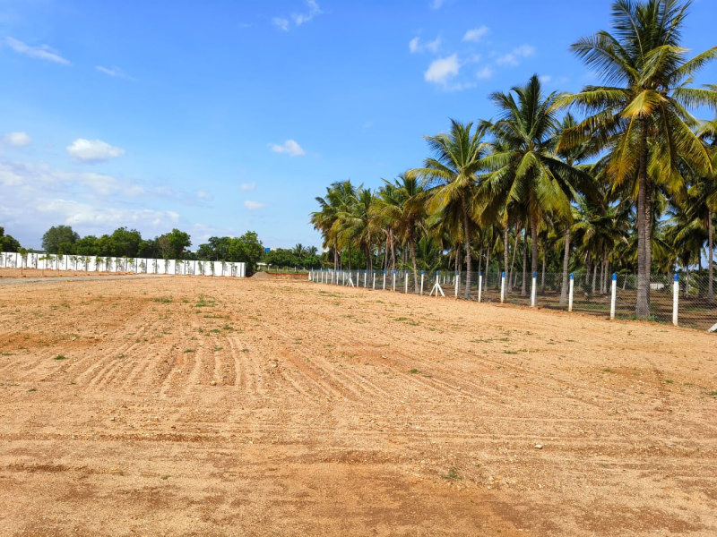  Agricultural Land 4026 Sq.ft. for Sale in Kovilpalayam, Coimbatore