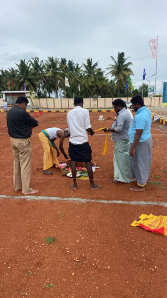 1 Cent Residential Plot for Sale in Sulur, Coimbatore