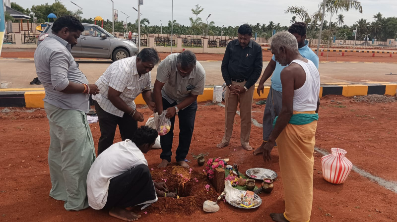 1 Cent Residential Plot for Sale in Sulur, Coimbatore