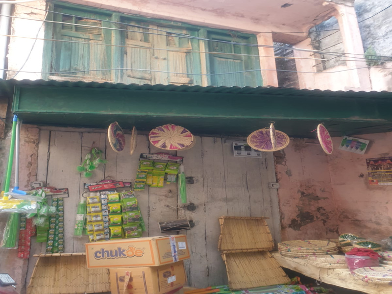  Commercial Shop 270 Sq.ft. for Sale in Akhnoor Road, Jammu