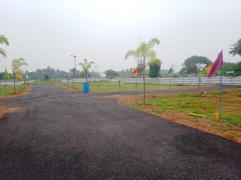  Residential Plot for Sale in Nathampannai, Pudukkottai