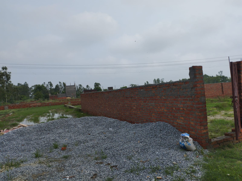  Residential Plot 1000 Sq.ft. for Sale in Gosainganj, Lucknow