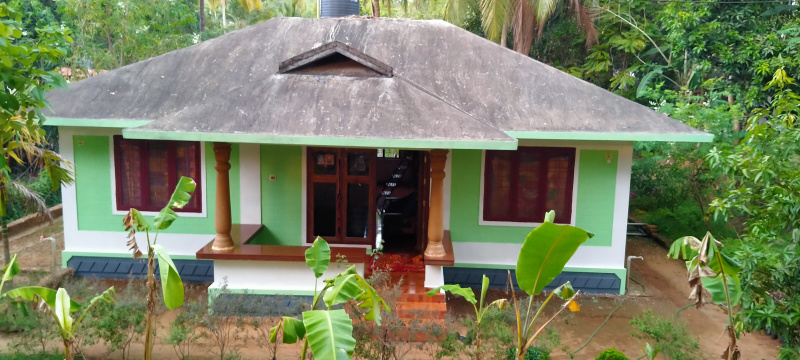 3 BHK House 1200 Sq.ft. for Sale in Shoranur, Palakkad