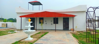 1 RK Farm House for Sale in Itaunja, Lucknow