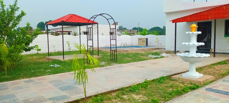 1 RK Farm House 3000 Sq.ft. for Sale in Itaunja, Lucknow