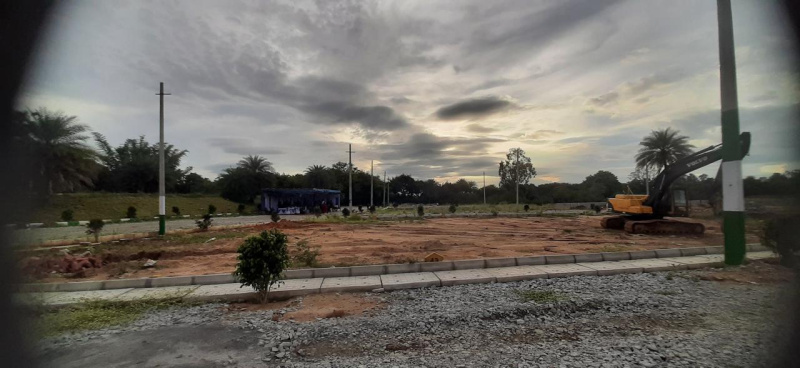  Industrial Land 1200 Sq.ft. for Sale in Bannerghatta Road, Bannerghatta Road, Bangalore