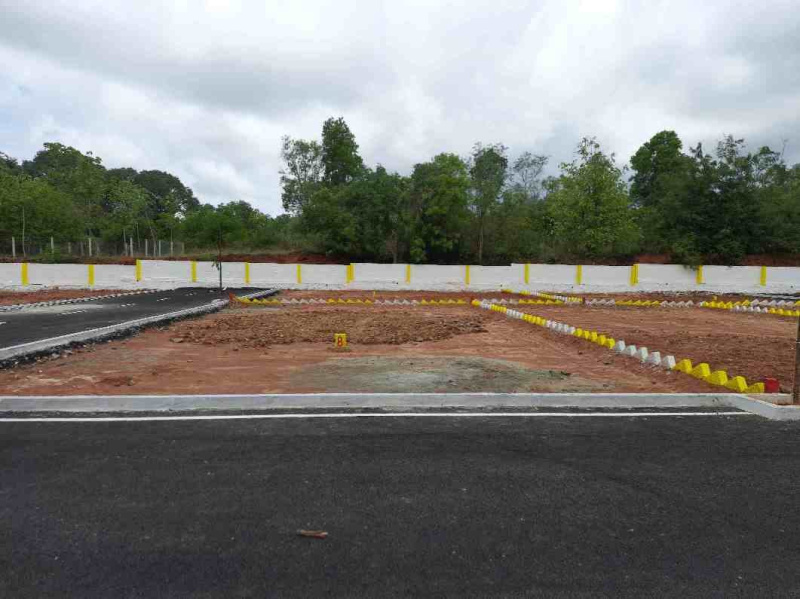  Residential Plot 1961 Sq.ft. for Sale in Alur, Kanyakumari