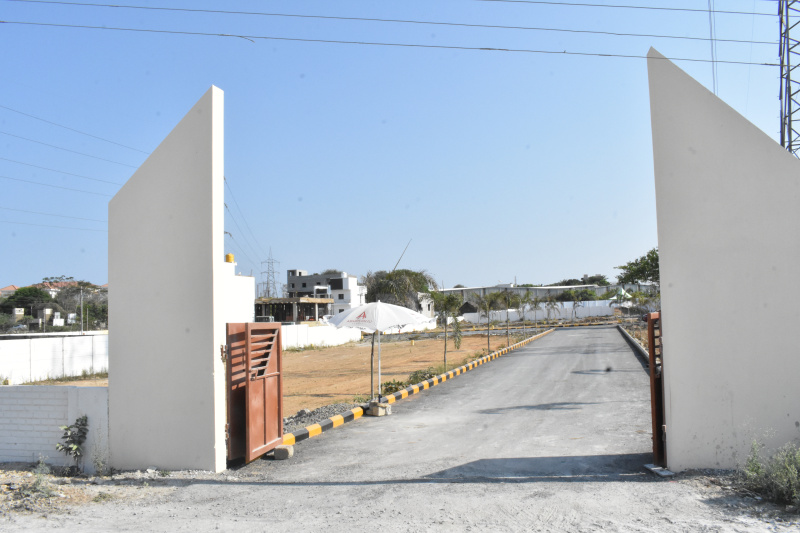  Commercial Land 1588 Sq.ft. for Sale in Pudupakkam Village, Chennai