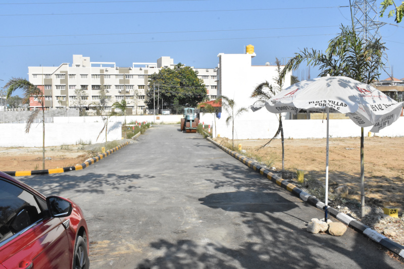  Commercial Land 1588 Sq.ft. for Sale in Pudupakkam Village, Chennai