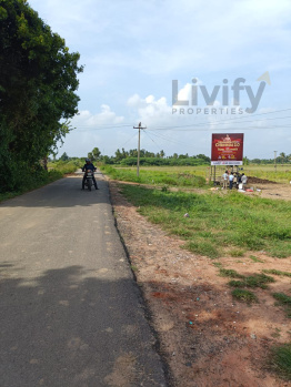  Residential Plot for Sale in Veppampattu, Chennai