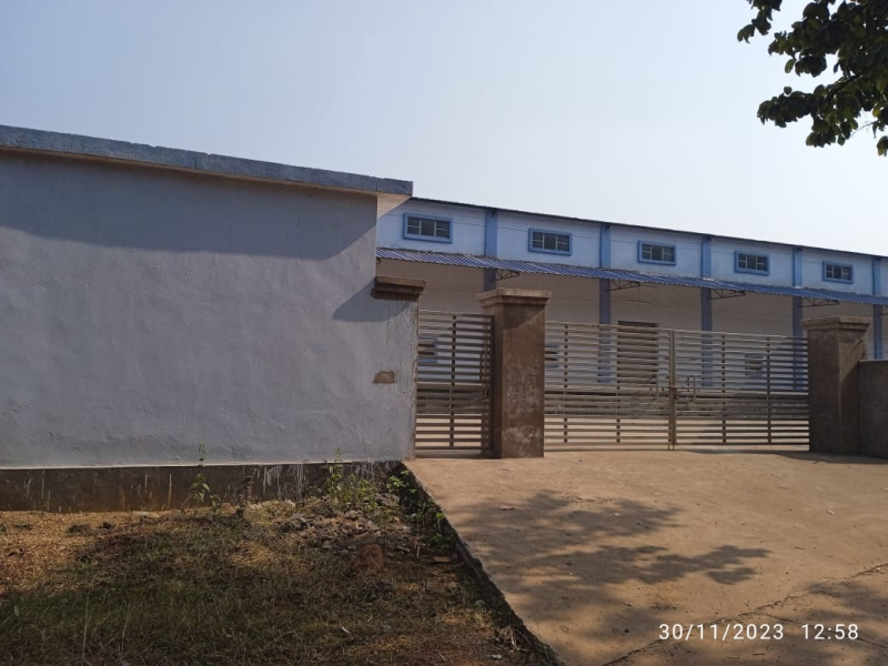  Warehouse 45000 Sq.ft. for Sale in Champua, Kendujhar