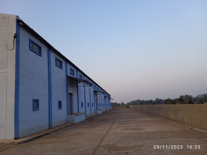  Warehouse 45000 Sq.ft. for Sale in Champua, Kendujhar