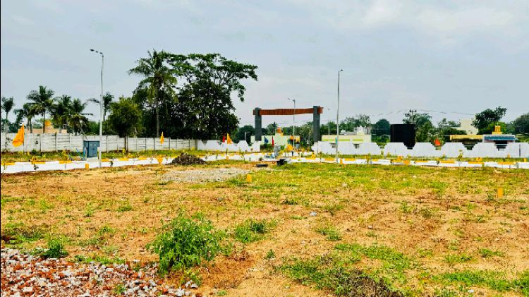  Residential Plot 600 Sq.ft. for Sale in Ramohalli, Bangalore