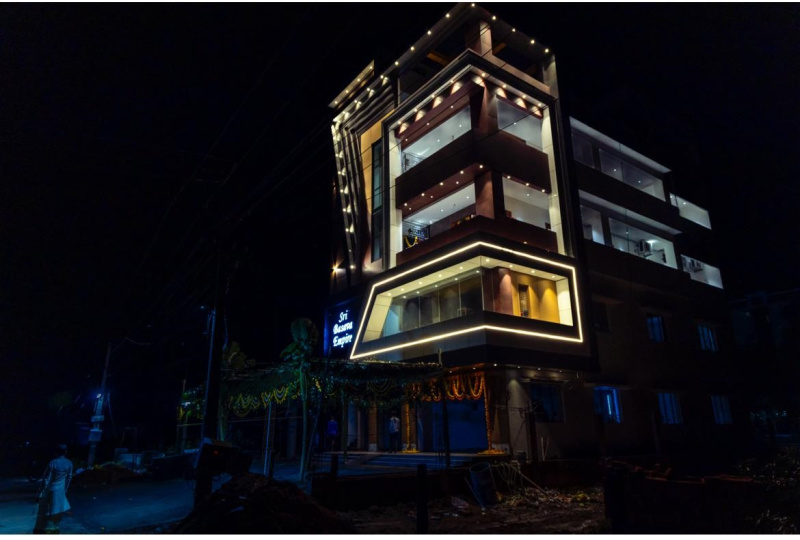  1839 Sq.ft. Commercial Shop for Rent in Mallamgunta, Tirupati