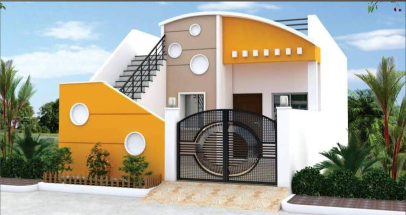 2 BHK House 1000 Sq.ft. for Sale in Katangi, Jabalpur