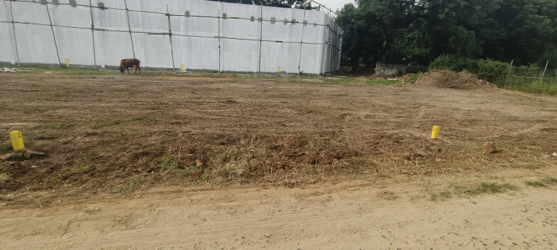  Residential Plot 1935 Sq.ft. for Sale in Pudupattinam, Chengalpattu