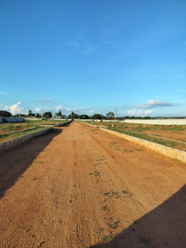  Residential Plot for Sale in Kadthal, Rangareddy