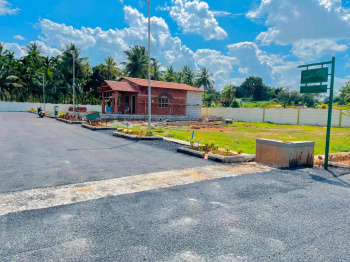  Residential Plot for Sale in Ramohalli, Bangalore