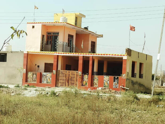  Residential Plot 72 Sq. Yards for Sale in Barsana, Mathura