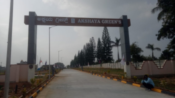  Residential Plot for Sale in Ramohalli, Bangalore