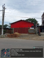  Warehouse for Rent in Garmur, Jorhat