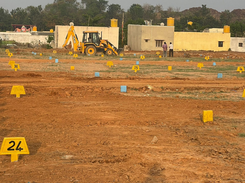  Residential Plot 1200 Sq.ft. for Sale in Kumbalgodu, Mysore Road, Bangalore