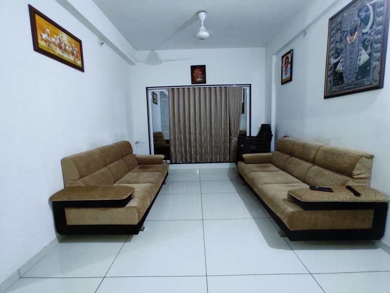 2 BHK Apartment 676 Sq.ft. for Sale in Jivraj Park, Rajkot