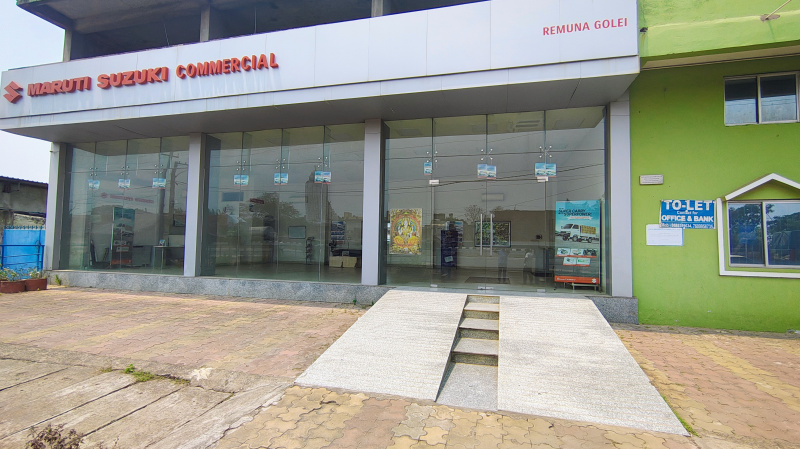  1900 Sq.ft. Office Space for Rent in Januganj, Baleswar