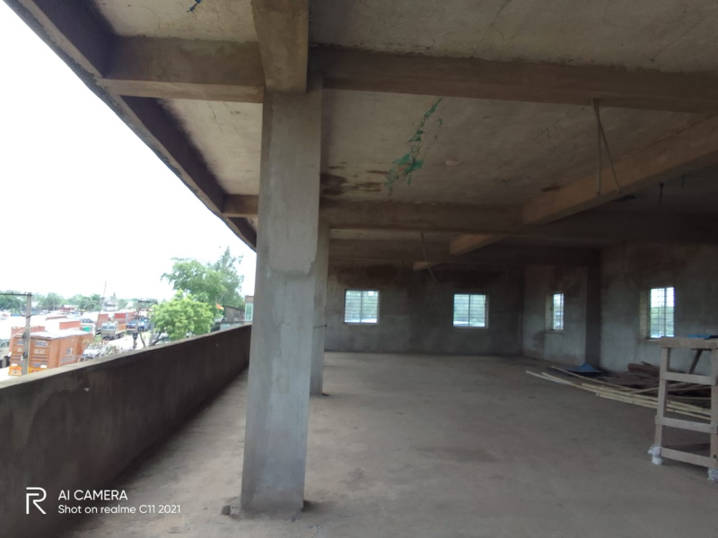  1900 Sq.ft. Office Space for Rent in Januganj, Baleswar