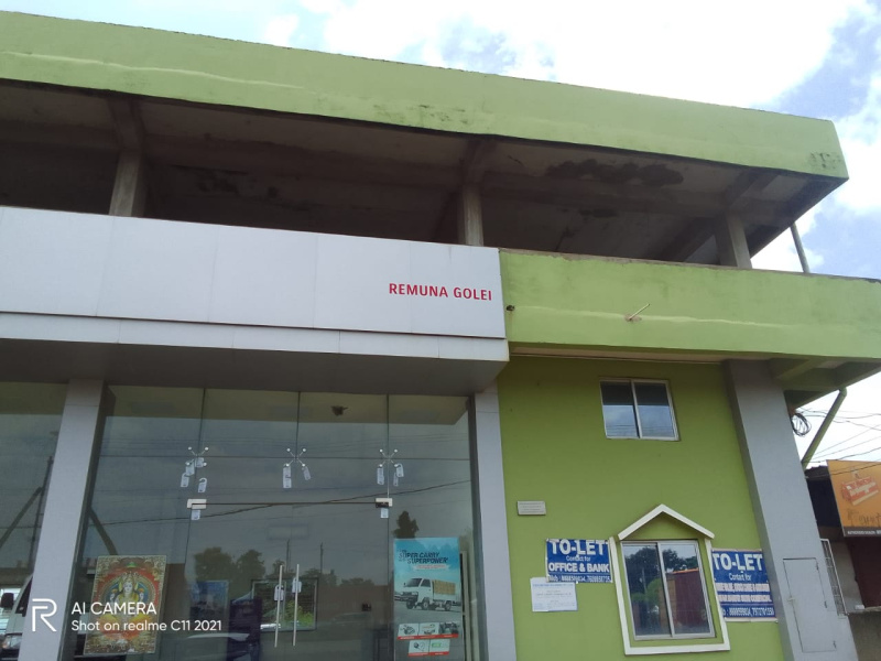  1800 Sq.ft. Showroom for Rent in Januganj, Baleswar