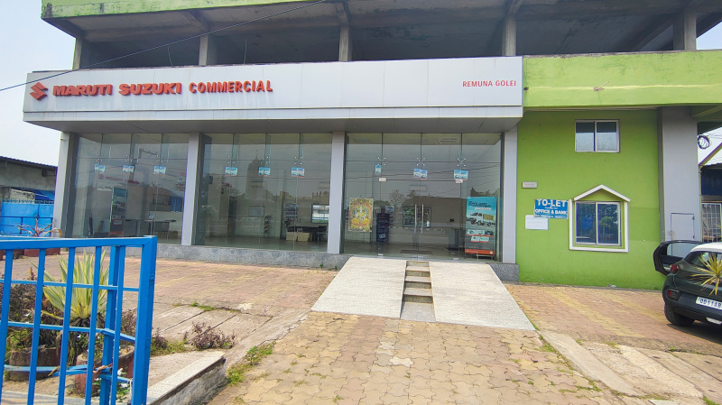  1800 Sq.ft. Showroom for Rent in Januganj, Baleswar