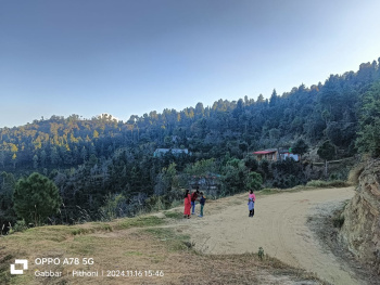  Residential Plot for Sale in Lamgara, Almora