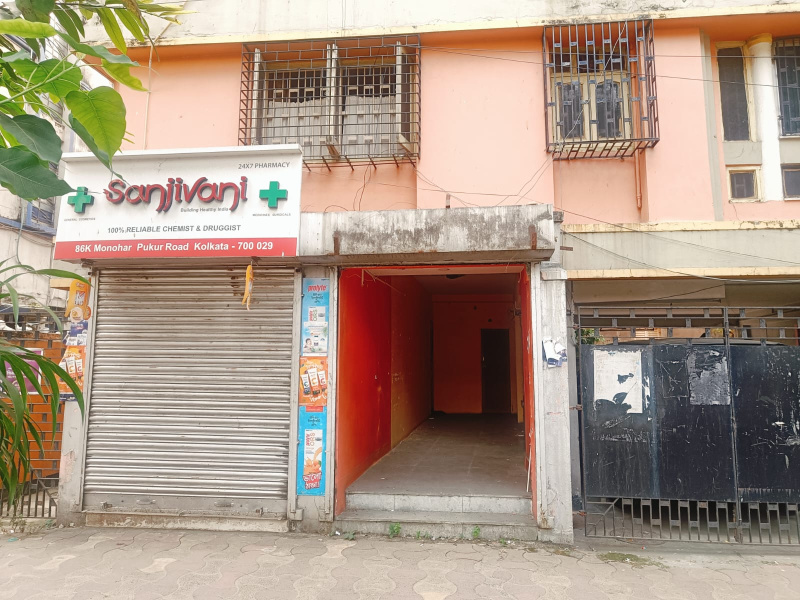  Commercial Land 160 Sq.ft. for Rent in Desopriya Park, Kolkata