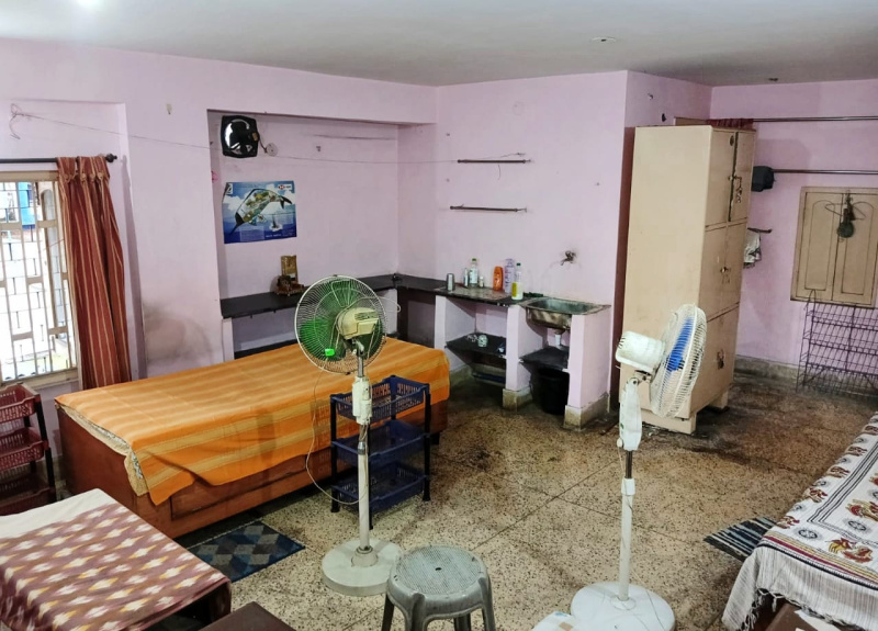 1 BHK 750 Sq.ft. Apartment for Rent in Monohar Pukur 2nd Lane, Kolkata