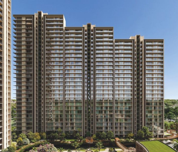 3 BHK Apartment 2335 Sq.ft. for Sale in Sector 80 Gurgaon