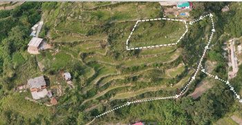  Residential Plot for Sale in Ganeshpur, Uttarkashi