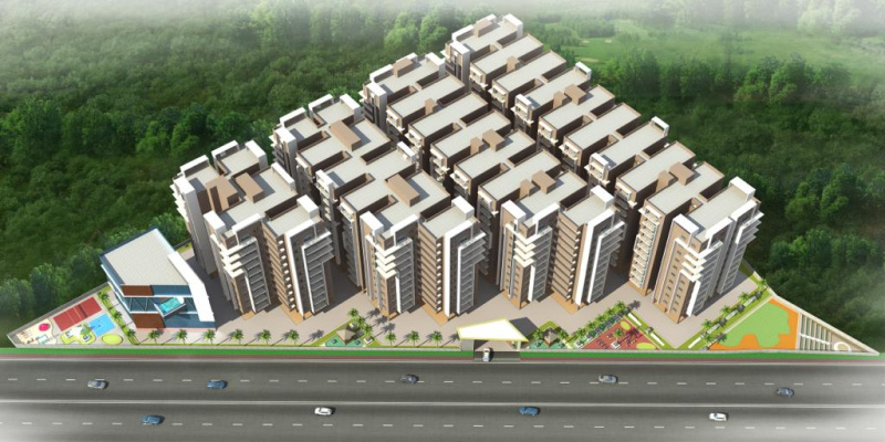 2 BHK Apartment 1000 Sq.ft. for Sale in Isnapur, Hyderabad