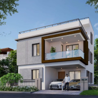 4 BHK Villa for Sale in Adibatla, Hyderabad