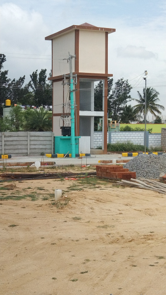 2 BHK Villa 1000 Sq.ft. for Sale in Bagalur Road, Hosur