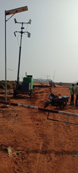  Industrial Land for Sale in Bhogapuram, Visakhapatnam