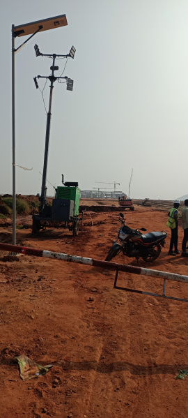  Industrial Land 90 Sq. Yards for Sale in Bhogapuram, Visakhapatnam